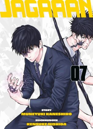 Jagaaan 07. Bd.7