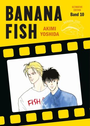 Banana Fish: Ultimative Edition 10. Bd.10