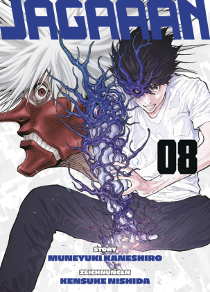 Jagaaan 08. Bd.8