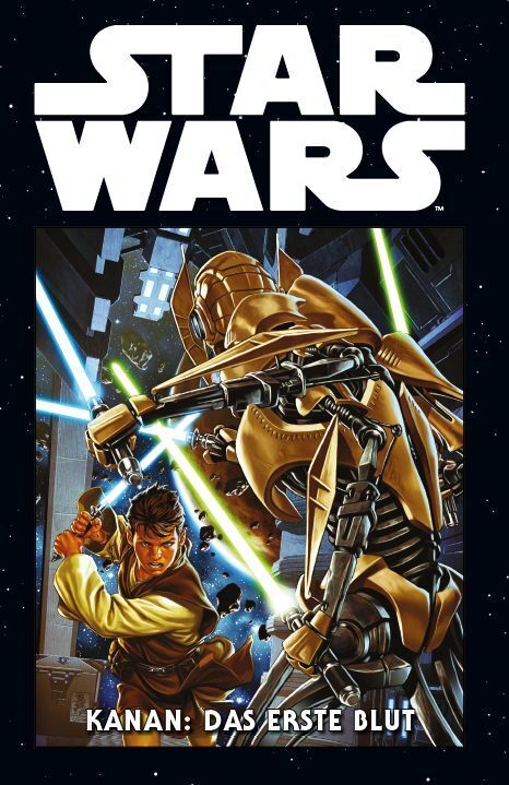 Star Wars Marvel Comics-Kollektion - Kanan: Das erste Blut main product photo