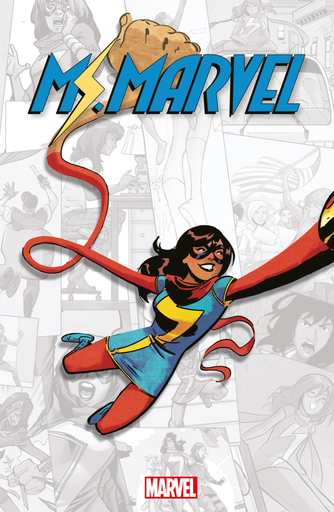 Ms. Marvel main product photo