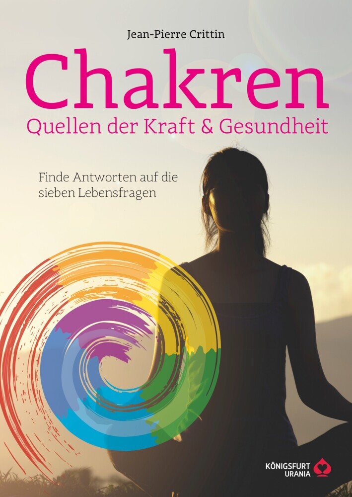 Chakren - Quellen der Kraft & Gesundheit main product photo