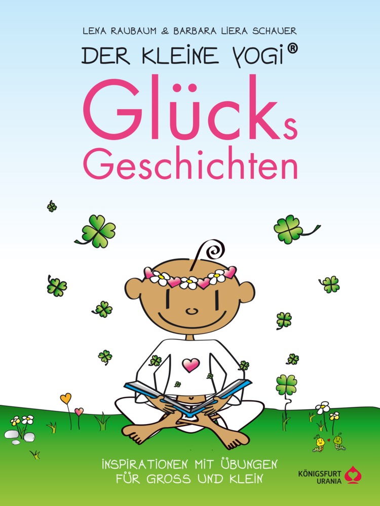 Der Kleine Yogi - Glücksgeschichten main product photo