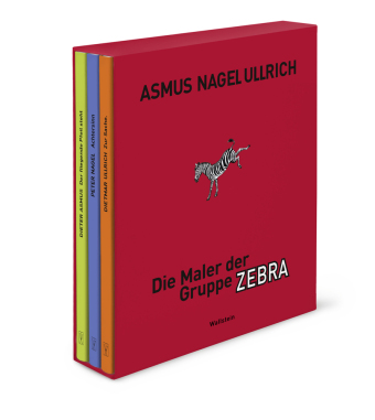 Die Maler der Gruppe ZEBRA, 3 Teile