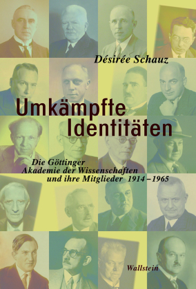 Umkämpfte Identitäten