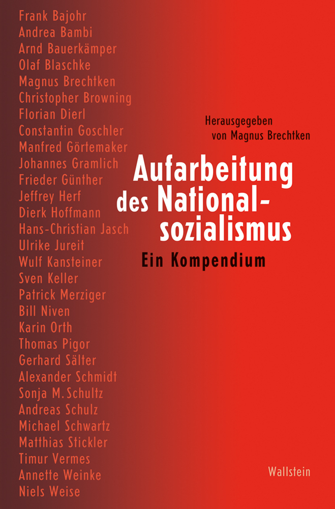 Aufarbeitung des Nationalsozialismus main product photo