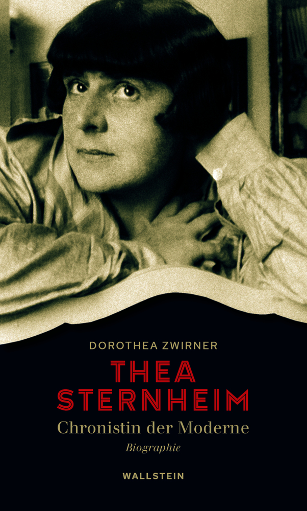 Thea Sternheim - Chronistin der Moderne main product photo