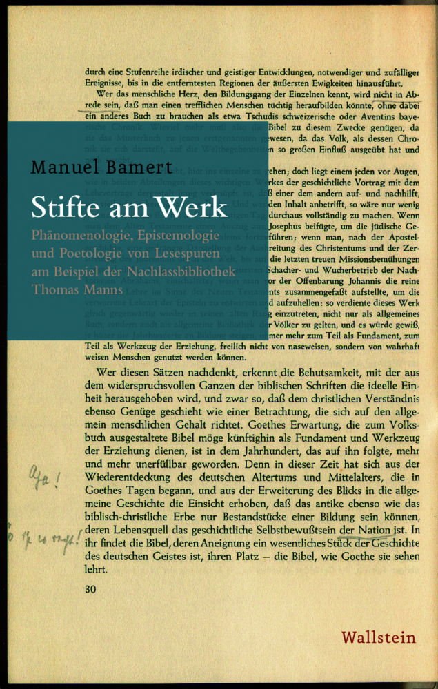 Stifte am Werk main product photo