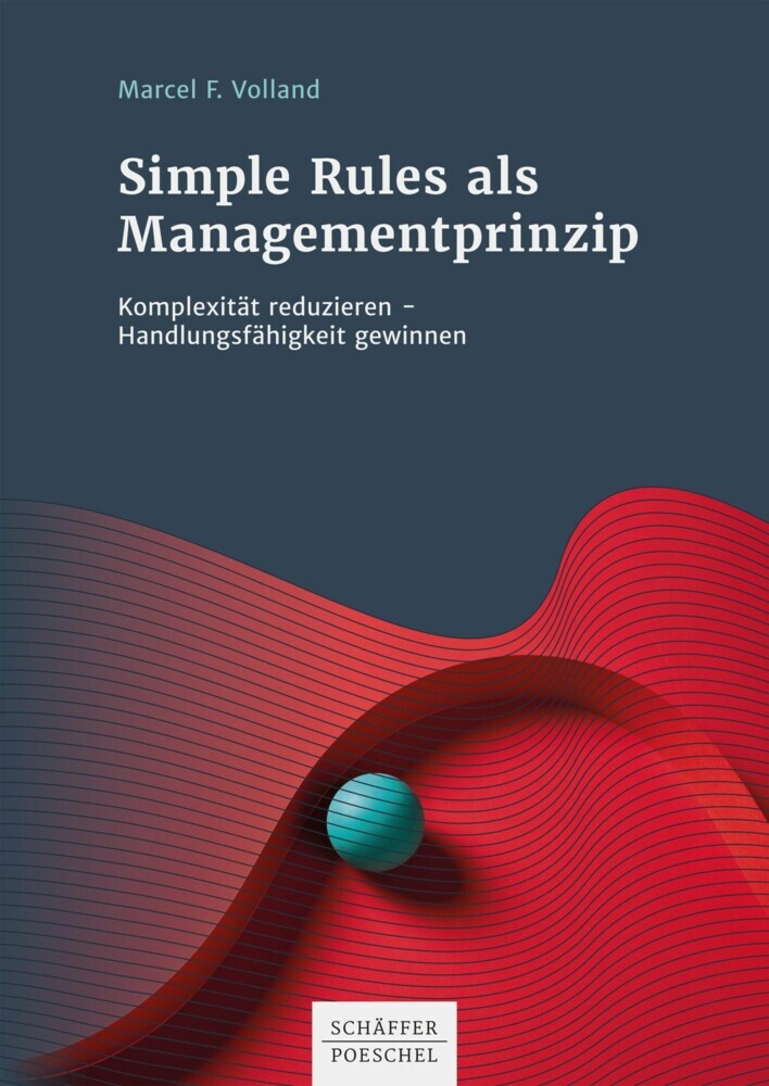 Simple Rules als Managementprinzip main product photo