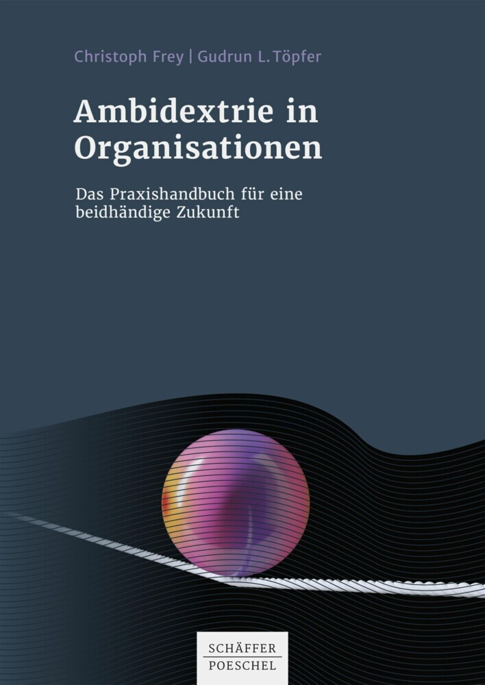 Ambidextrie in Organisationen main product photo