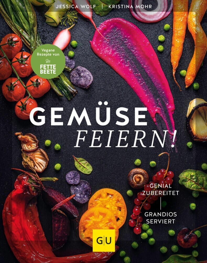 Gemüse feiern! main product photo