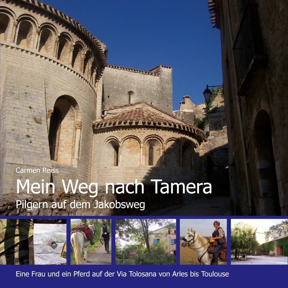 Mein Weg nach Tamera main product photo