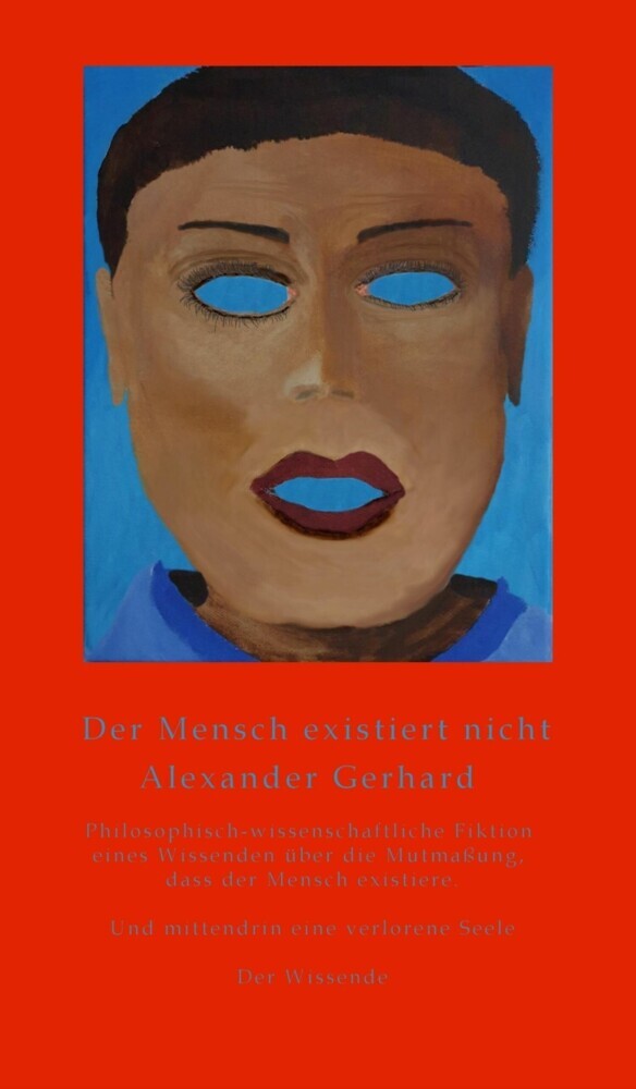 Der Mensch existiert nicht main product photo