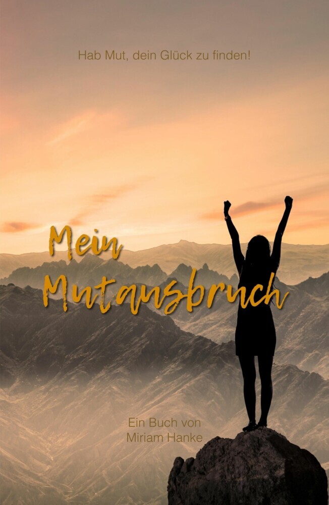 Mein Mutausbruch main product photo