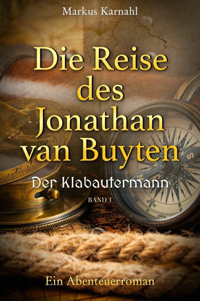 Die Reise des Jonathan van Buyten main product photo
