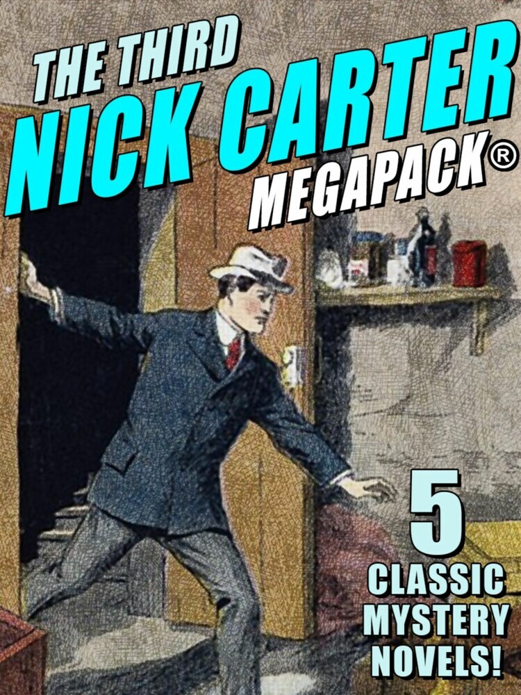 The Third Nick Carter MEGAPACK® main product photo