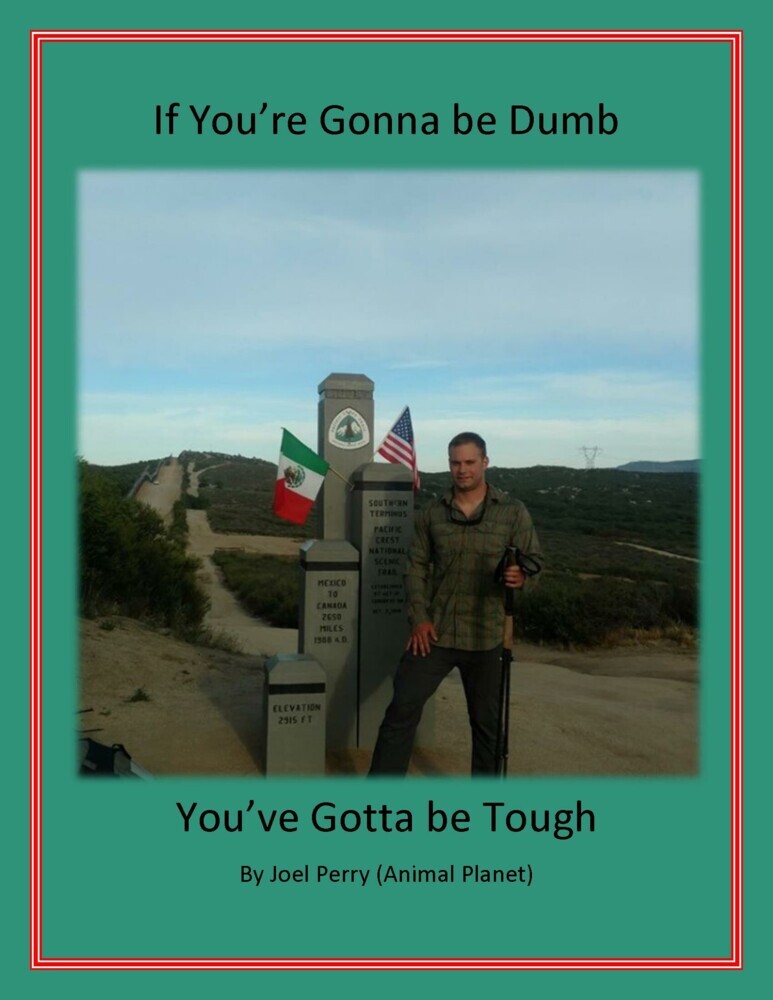 If You're Gonna be Dumb You've Gotta be Tough main product photo