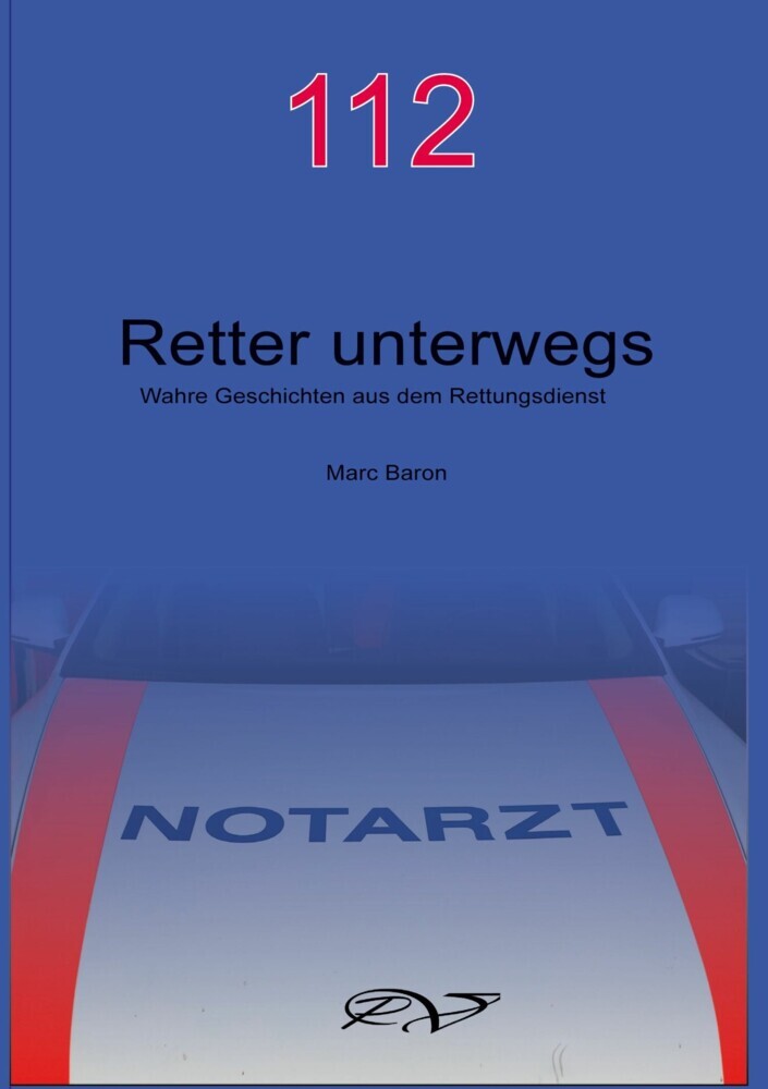 112 - Retter unterwegs main product photo
