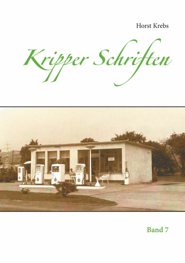 Kripper Schriften main product photo