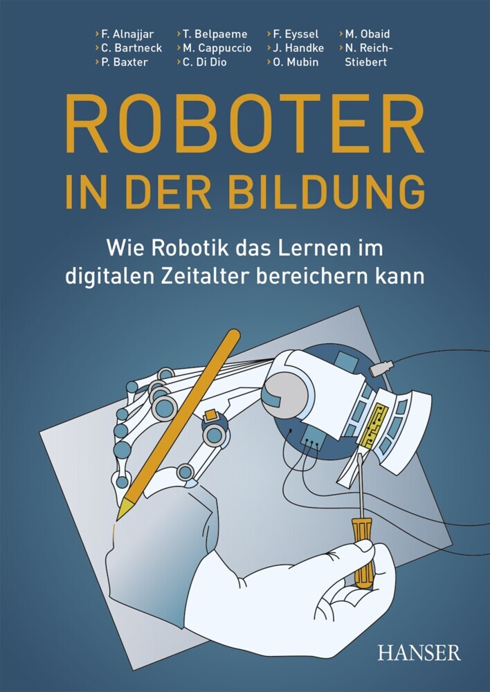 Roboter in der Bildung main product photo