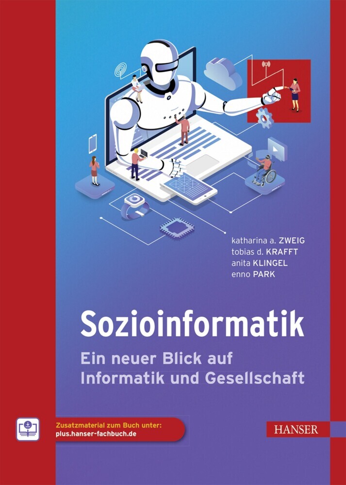Sozioinformatik main product photo