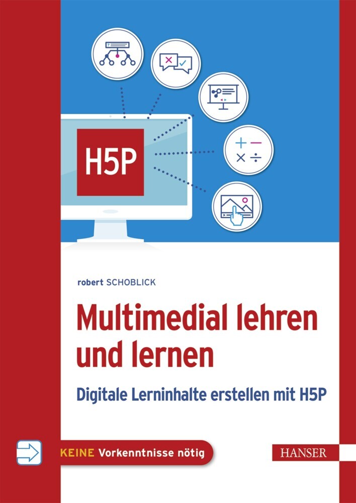 Multimedial lehren und lernen main product photo