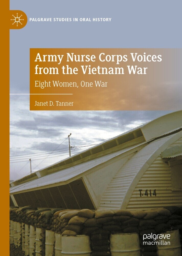 Army Nurse Corps Voices from the Vietnam War main product photo