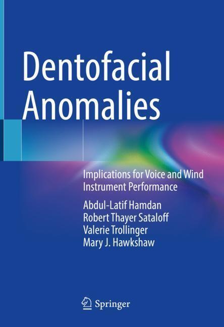 Dentofacial Anomalies main product photo