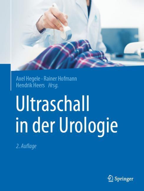 Ultraschall in der Urologie main product photo