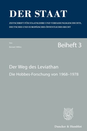 Der Weg des Leviathan.