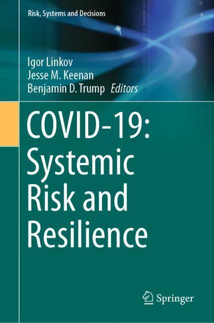 COVID-19: Systemic Risk and Resilience main product photo