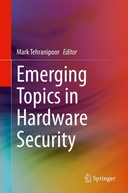 Emerging Topics in Hardware Security main product photo