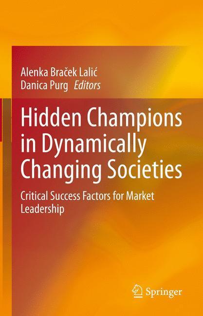 Hidden Champions in Dynamically Changing Societies main product photo