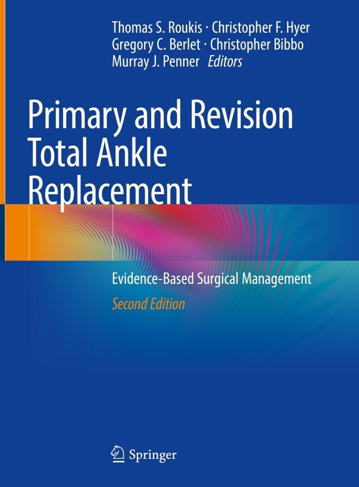 Primary and Revision Total Ankle Replacement main product photo