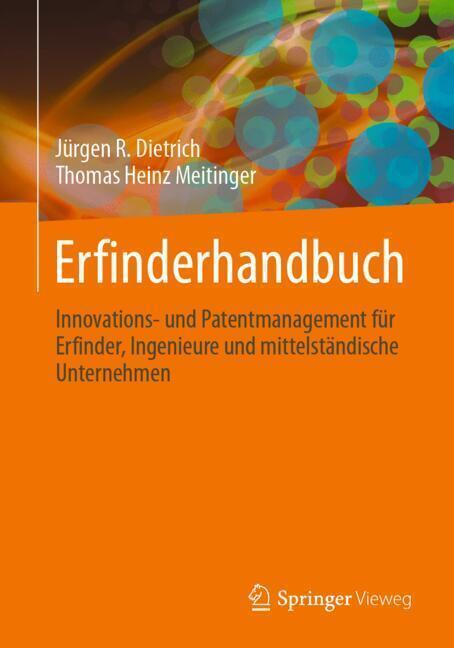 Erfinderhandbuch main product photo