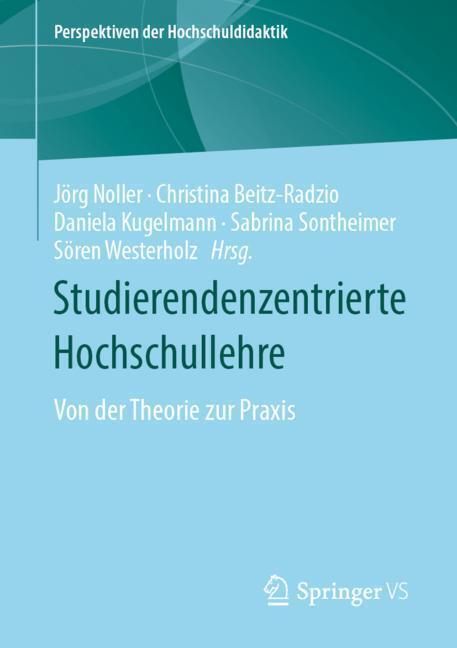 Studierendenzentrierte Hochschullehre main product photo