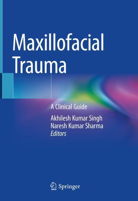 Maxillofacial Trauma main product photo