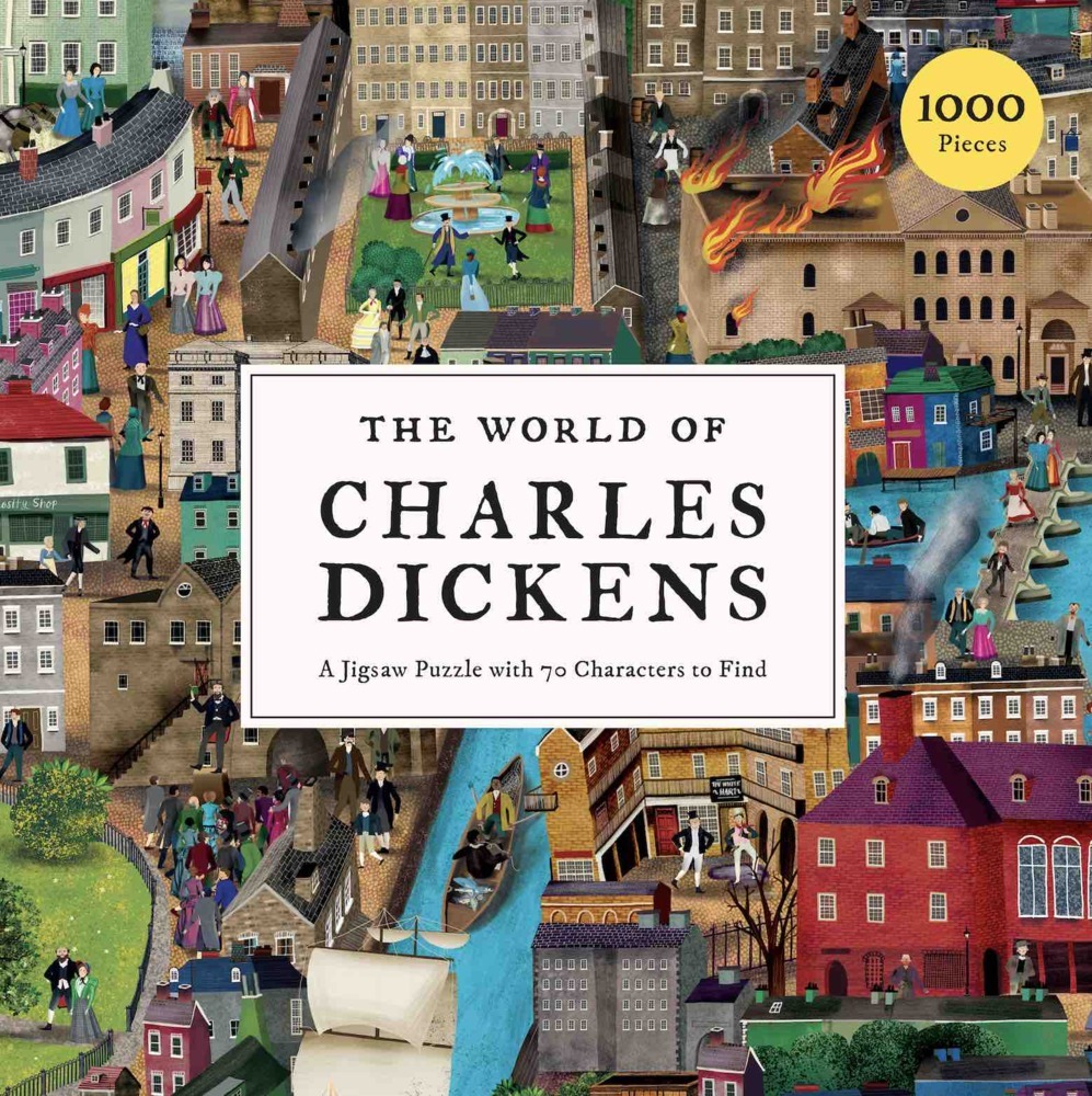 The World of Charles Dickens main product photo