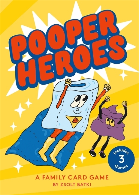 Pooper Heroes main product photo