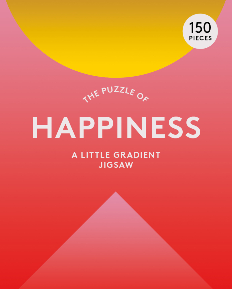 The Puzzle of Happiness main product photo