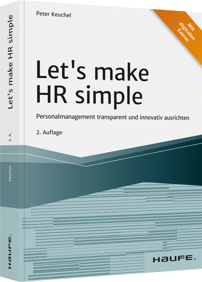 Let's make HR simple main product photo