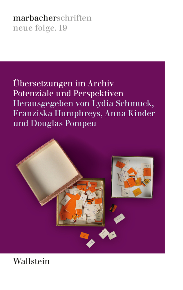 Übersetzungen im Archiv main product photo
