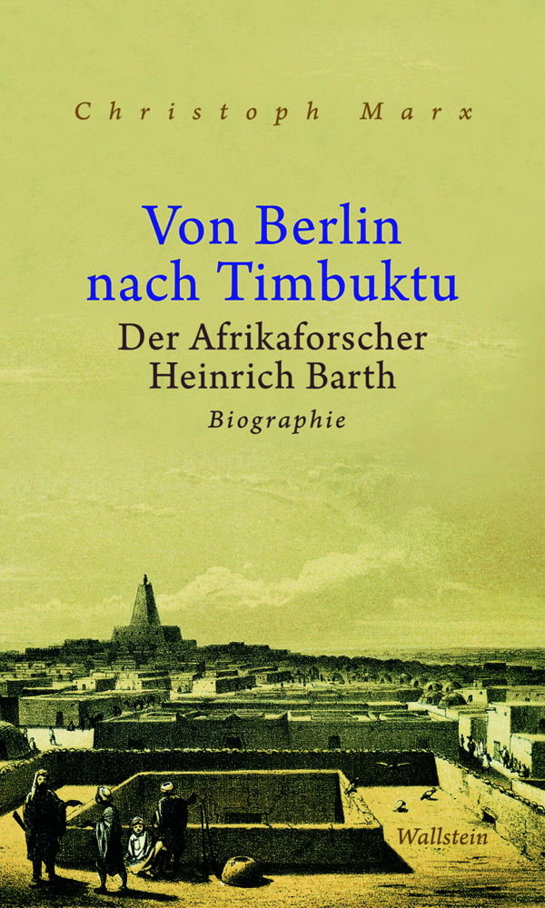 Von Berlin nach Timbuktu main product photo