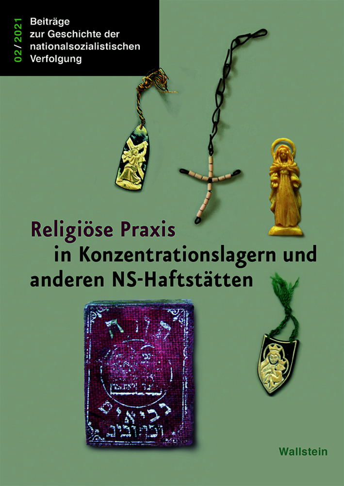 Religiöse Praxis in Konzentrationslagern und anderen NS-Haftstätten main product photo