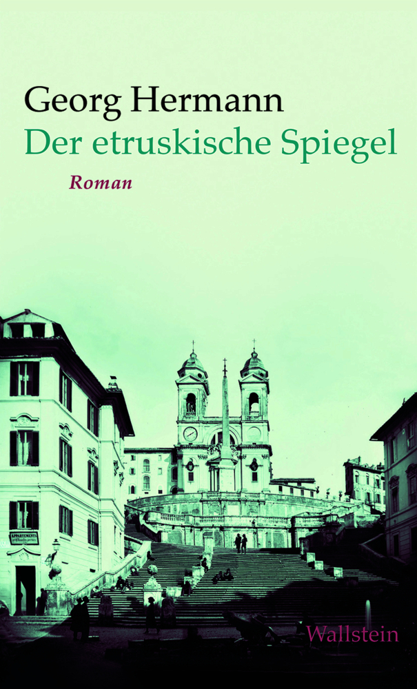 Der etruskische Spiegel main product photo