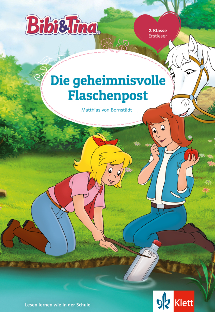 Bibi & Tina: Die geheimnisvolle Flaschenpost main product photo