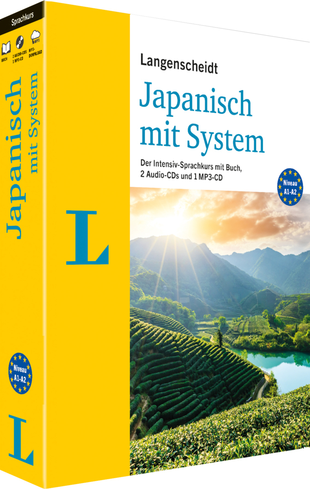 Langenscheidt Japanisch mit System main product photo