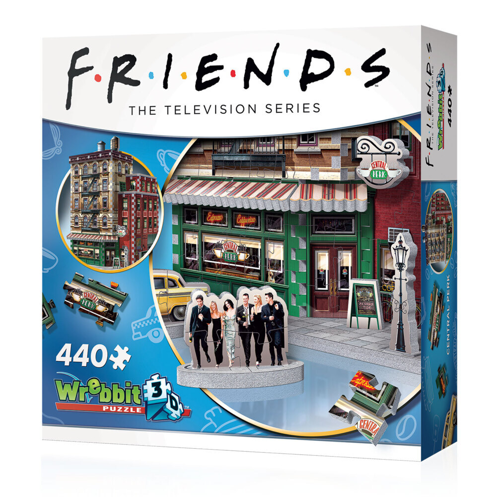 Friends - Central Perk (Puzzle) main product photo