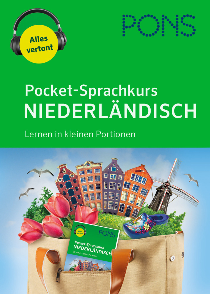 PONS Pocket-Sprachkurs Niederländisch main product photo