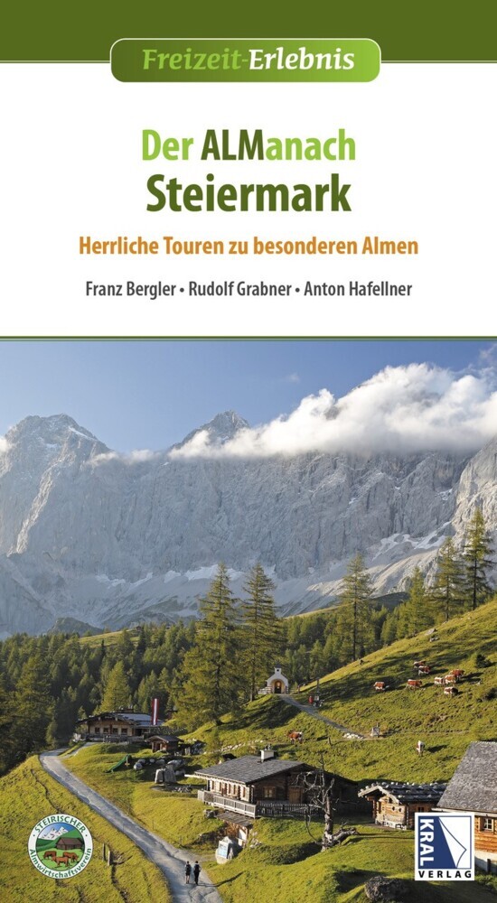 Der ALManach Steiermark main product photo